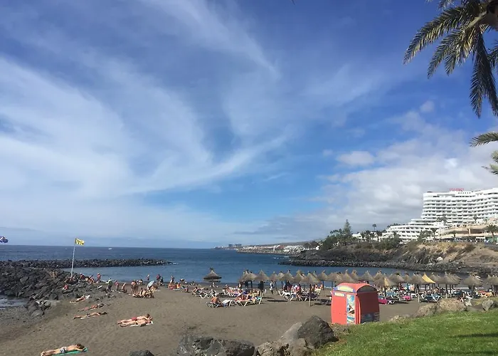 Appartement Primera Linea De Mar ! Fantastico Costa Adeje (Tenerife)