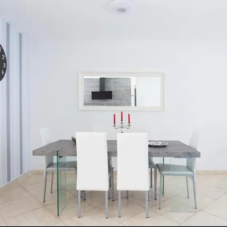 Primera Linea De Mar ! Fantastico Appartement