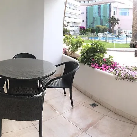 Primera Linea De Mar ! Fantastico Appartement *