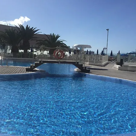 Primera Linea De Mar ! Fantastico Appartement Costa Adeje (Tenerife)
