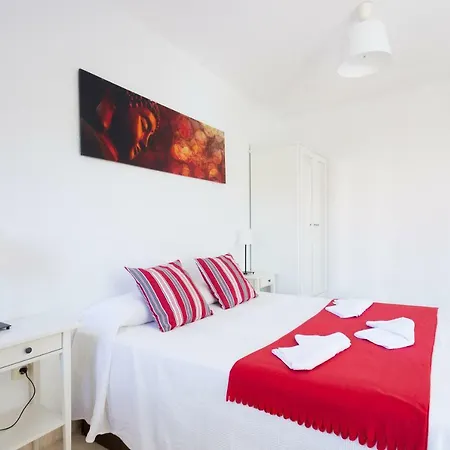 Primera Linea De Mar ! Fantastico Appartement Costa Adeje (Tenerife)