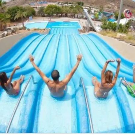 Primera Linea De Mar ! Fantastico Appartement Costa Adeje (Tenerife)