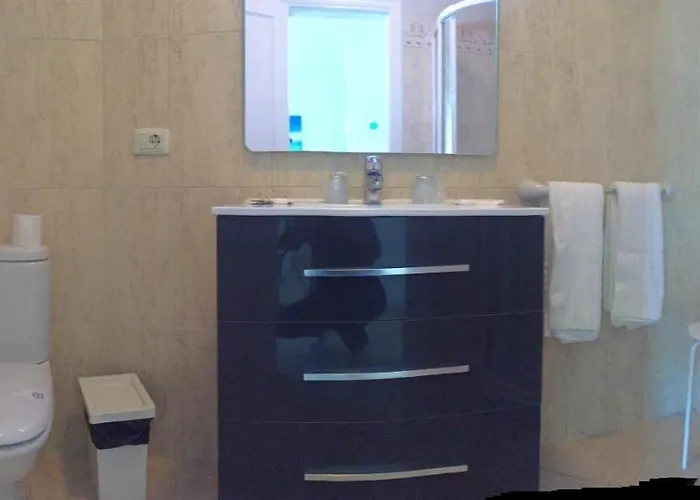 Primera Linea De Mar ! Fantastico Apartamento Апартаменты