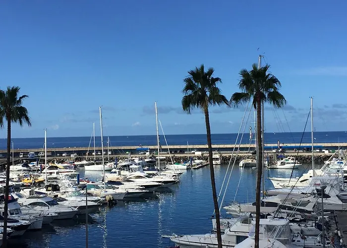 Primera Linea De Mar ! Fantastico Apartamento Адехе