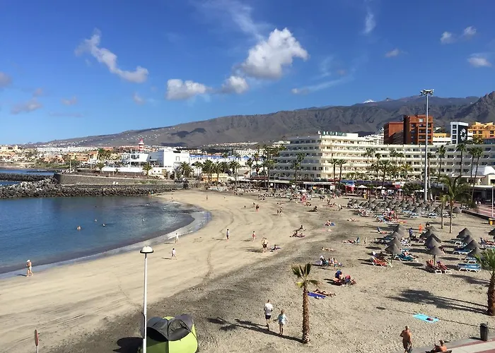 Апартаменты Primera Linea De Mar ! Fantastico Apartamento