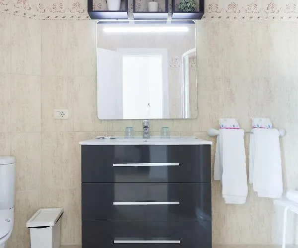 Primera Linea De Mar ! Fantastico Apartamento *