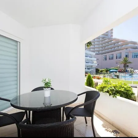 Primera Linea De Mar ! Fantastico Apartamento
