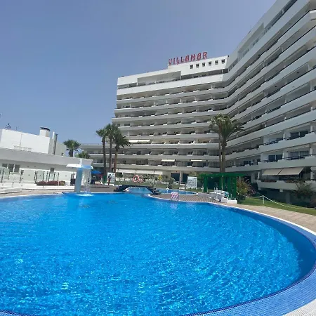 Primera Linea De Mar ! Fantastico Apartamento Apartment *
