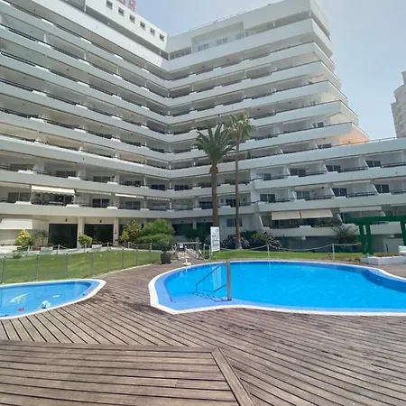 Primera Linea De Mar ! Fantastico Apartamento Apartment Costa Adeje (Tenerife)
