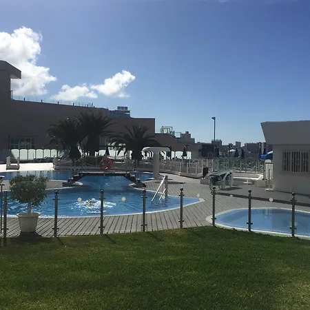 Primera Linea De Mar ! Fantastico Apartamento Costa Adeje (Tenerife)