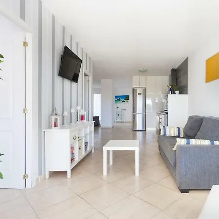 Apartment Primera Linea De Mar ! Fantastico Apartamento Costa Adeje (Tenerife)