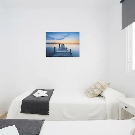 Primera Linea De Mar ! Fantastico Apartamento *