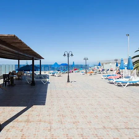 Primera Linea De Mar ! Fantastico Apartamento Costa Adeje (Tenerife)