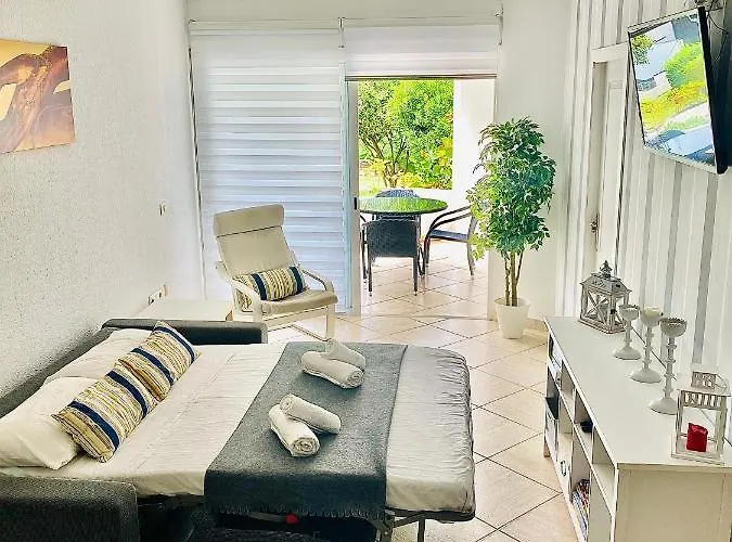 Primera Linea De Mar ! Fantastico Apartamento Apartment Costa Adeje (Tenerife)