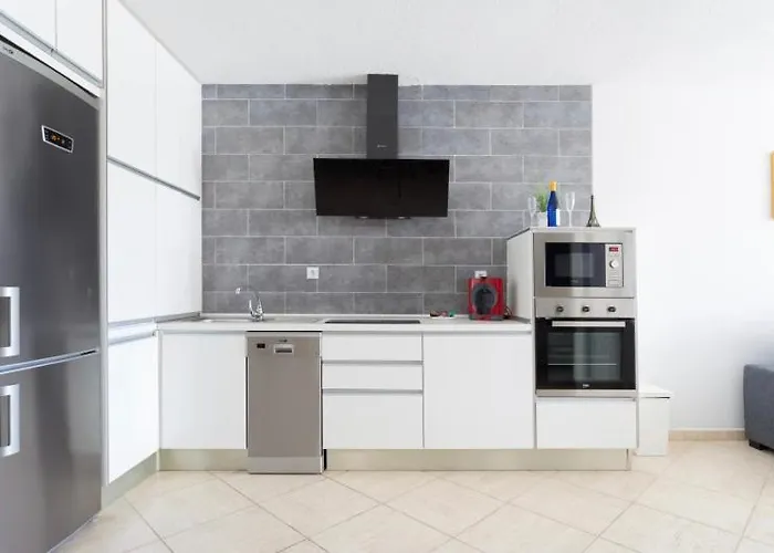 Primera Linea De Mar ! Fantastico Apartamento * Costa Adeje (Tenerife)