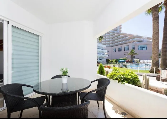 Primera Linea De Mar ! Fantastico Apartamento