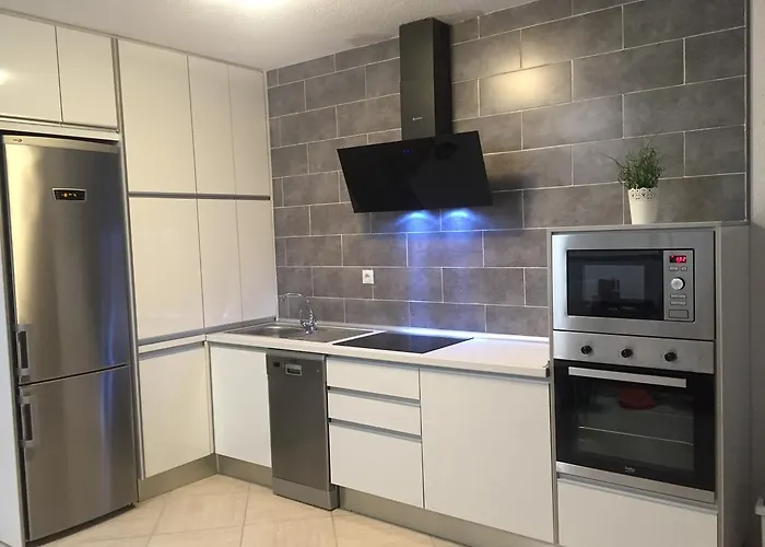 Primera Linea De Mar ! Fantastico Apartamento Apartment *