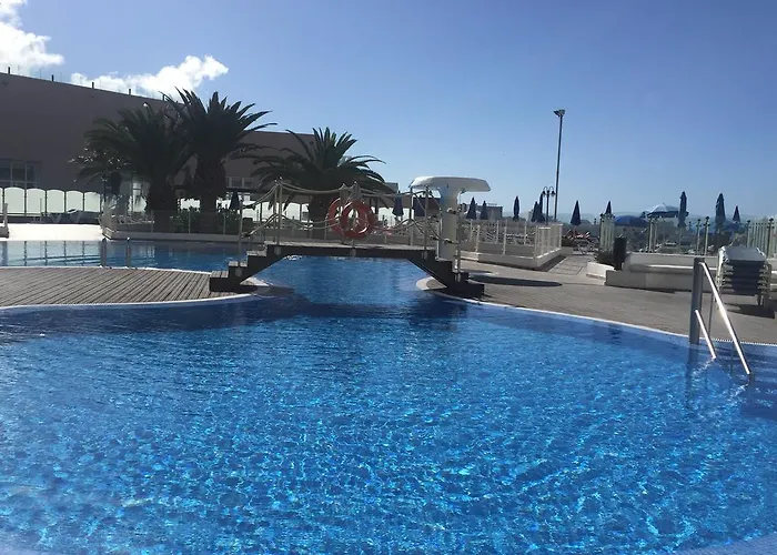 Primera Linea De Mar ! Fantastico Apartamento Apartment Costa Adeje (Tenerife)