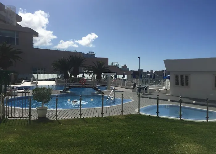 Primera Linea De Mar ! Fantastico Apartamento Costa Adeje (Tenerife)