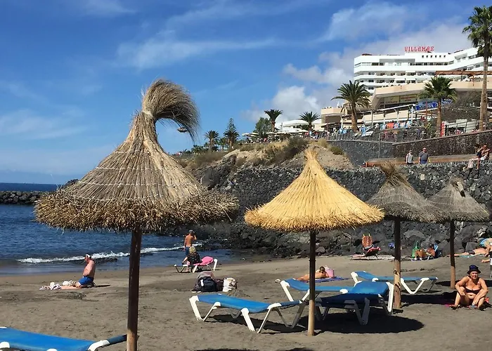 Primera Línea De Mar ! Fantástico Costa Adeje (Tenerife)