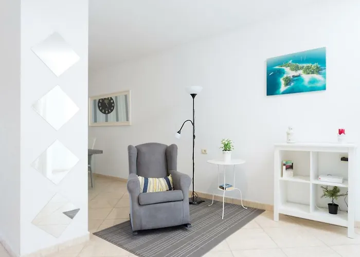 Primera Linea De Mar ! Fantastico Apartamento