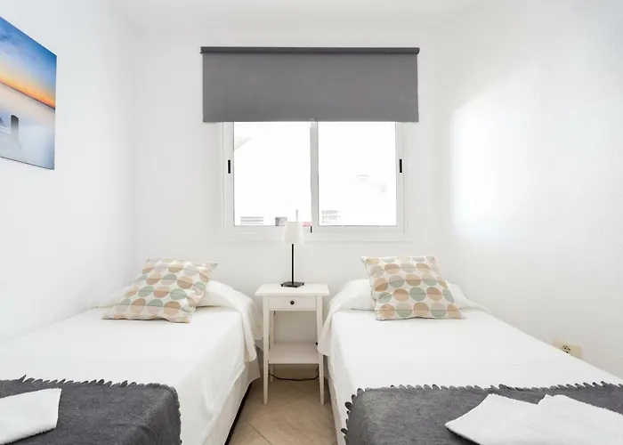 Primera Linea De Mar ! Fantastico Apartamento Apartment *