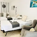 Primera Linea De Mar ! Fantastico Apartamento * Адехе