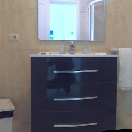 Primera Linea De Mar ! Fantastico Appartement