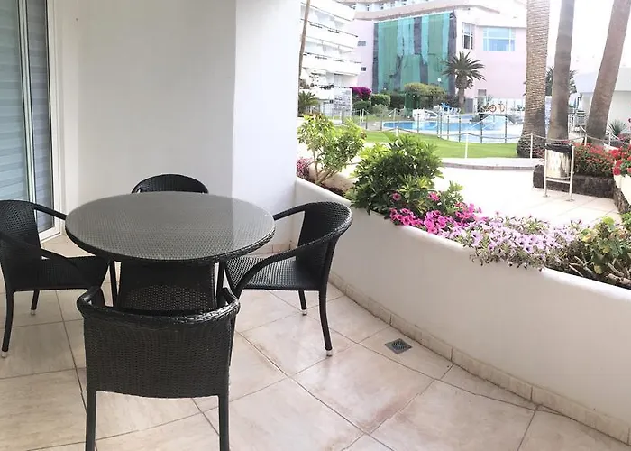 Primera Linea De Mar ! Fantastico Appartement *