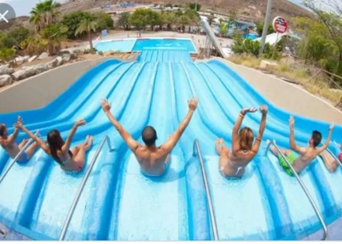 Primera Linea De Mar ! Fantastico Appartement Costa Adeje (Tenerife)